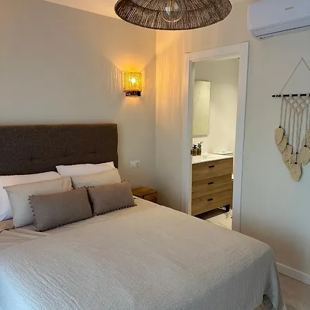 Peaceful Of Paradise Costa Del Sol