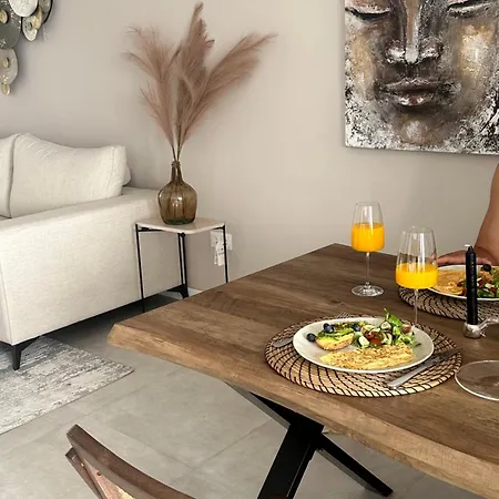 Peaceful Of Paradise Costa Del Sol *