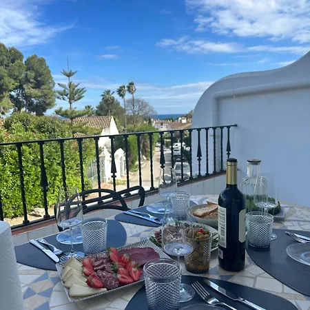 Peaceful Of Paradise Costa Del Sol