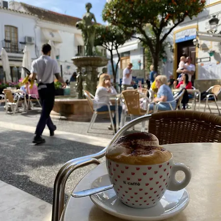 شقة Peaceful Of Paradise Costa Del Sol *