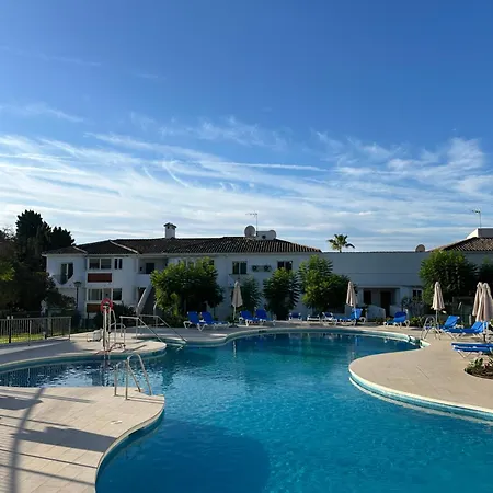 Apartman Peaceful Of Paradise Costa Del Sol *