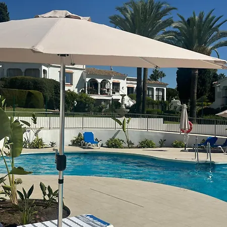 Apartman Peaceful Of Paradise Costa Del Sol