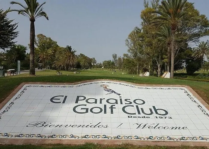 Peaceful Of Paradise Costa Del Sol Estepona