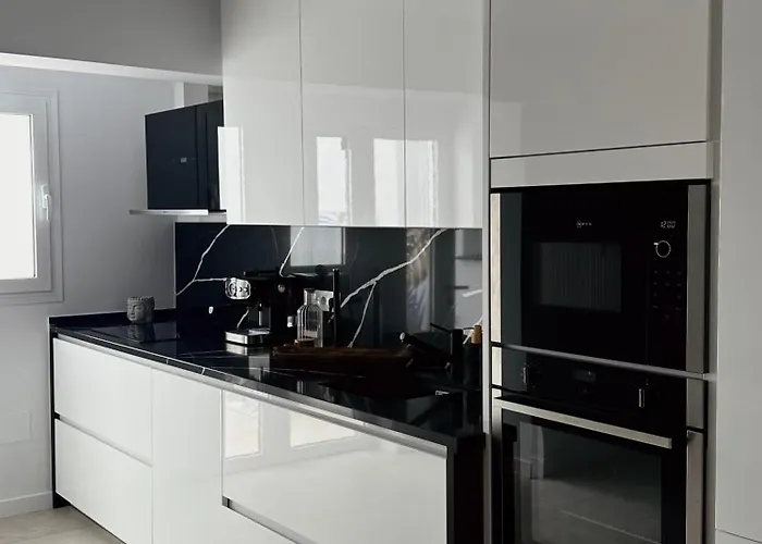 Apartman Peaceful Of Paradise Costa Del Sol *