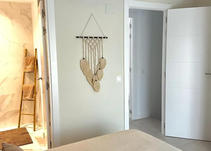 Apartman Peaceful Of Paradise Costa Del Sol *