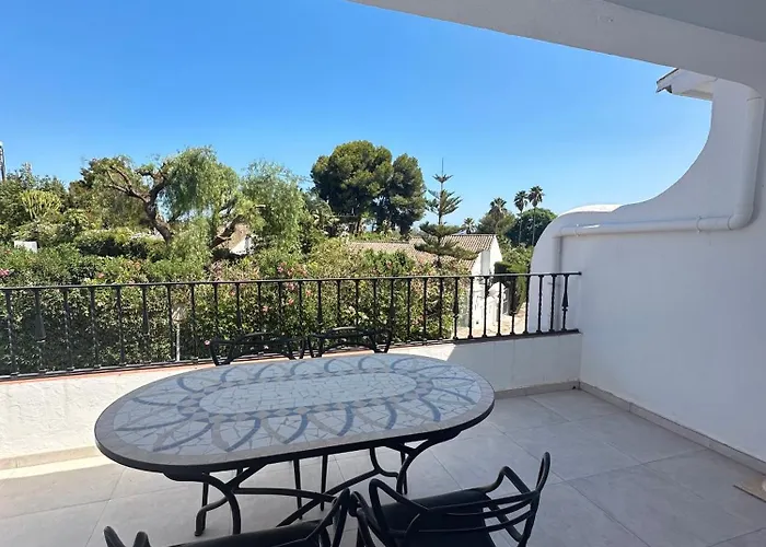 Peaceful Of Paradise Costa Del Sol Apartman Estepona