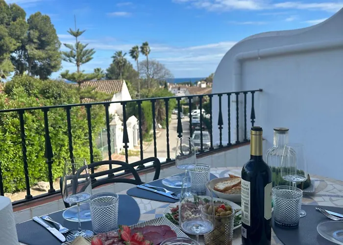 Peaceful Of Paradise Costa Del Sol