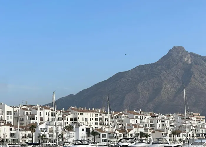 Peaceful Of Paradise Costa Del Sol Apartman