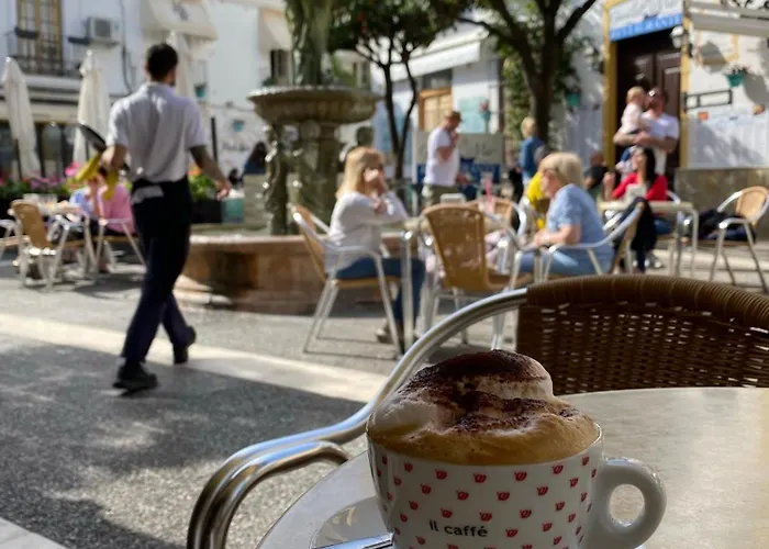 Apartman Peaceful Of Paradise Costa Del Sol *