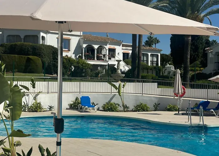 Apartman Peaceful Of Paradise Costa Del Sol