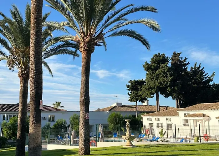 Peaceful Of Paradise Costa Del Sol *