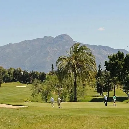 Apartman Peaceful Of Paradise Costa Del Sol Estepona