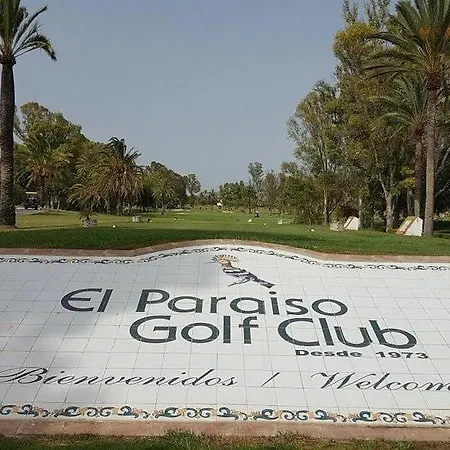 Peaceful Of Paradise Costa Del Sol Estepona