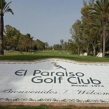 Peaceful Of Paradise Costa Del Sol Estepona