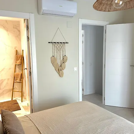 Apartman Peaceful Of Paradise Costa Del Sol *
