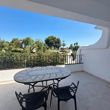 Peaceful Of Paradise Costa Del Sol Apartment Estepona