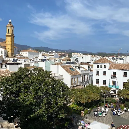 Peaceful Of Paradise Costa Del Sol Apartman