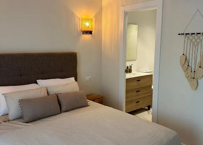 Peaceful Of Paradise Costa Del Sol