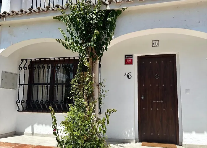 Peaceful Of Paradise Costa Del Sol Apartment