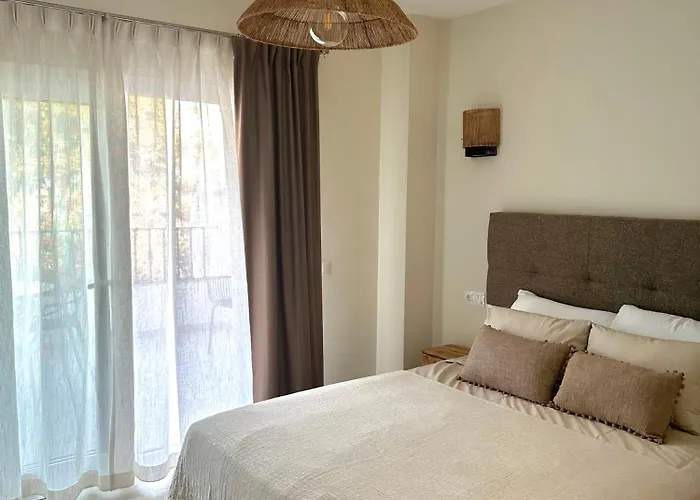 Peaceful Of Paradise Costa Del Sol Apartment Estepona