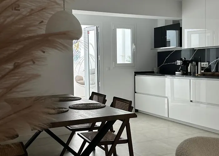 Peaceful Of Paradise Costa Del Sol *