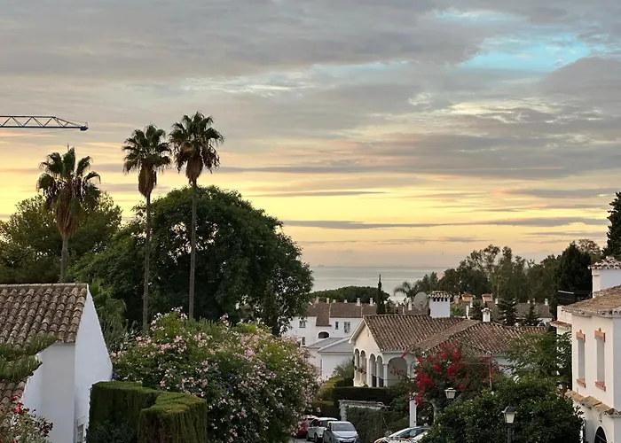 Peaceful Of Paradise Costa Del Sol