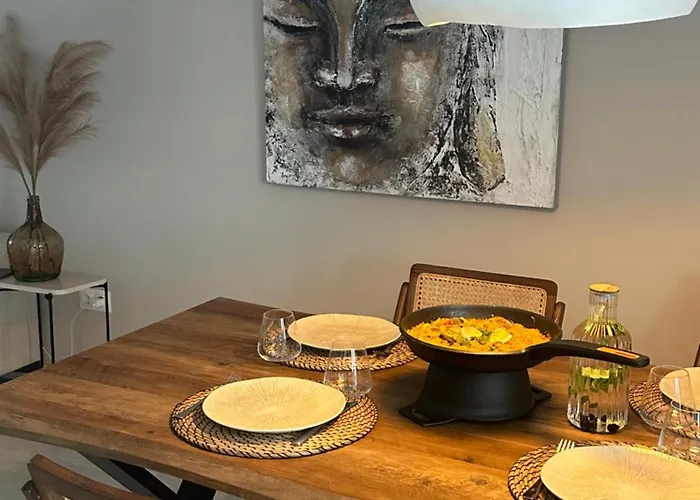 Peaceful Of Paradise Costa Del Sol Apartment Estepona