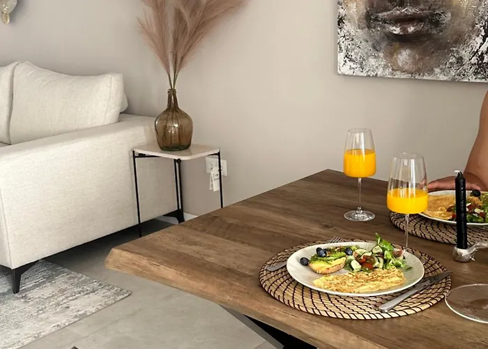 Peaceful Of Paradise Costa Del Sol *