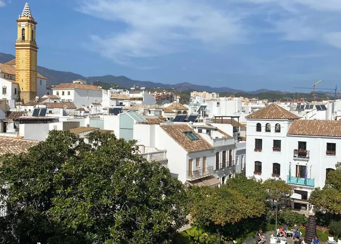 Peaceful Of Paradise Costa Del Sol Apartment