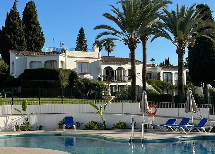 Peaceful Of Paradise Costa Del Sol